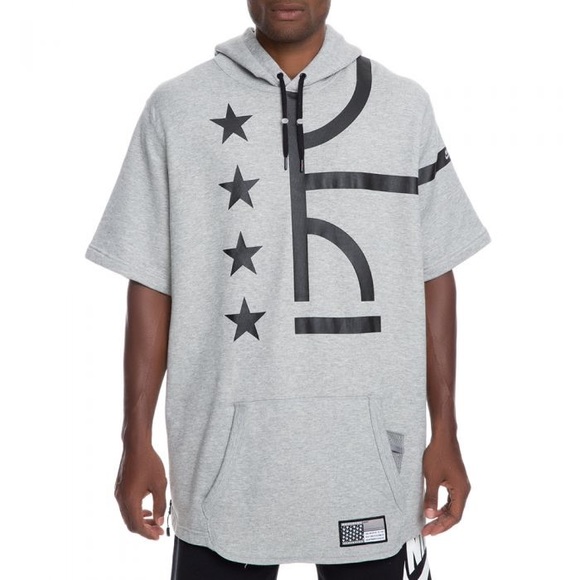NIKE AIR PIVOT V3 Men – Dk Grey Heather/Black Tshirt - Picture 1 of 10